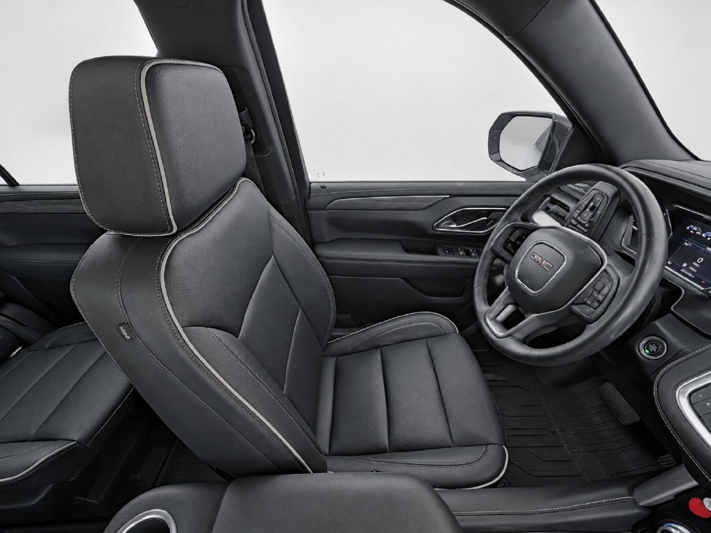 Used 2021 GMC Yukon XL SLT w/ SLT Premium Package AWD/4WD image 19