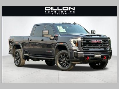 Used 2025 GMC Sierra 2500 AT4 w/ AT4 Premium Plus Package