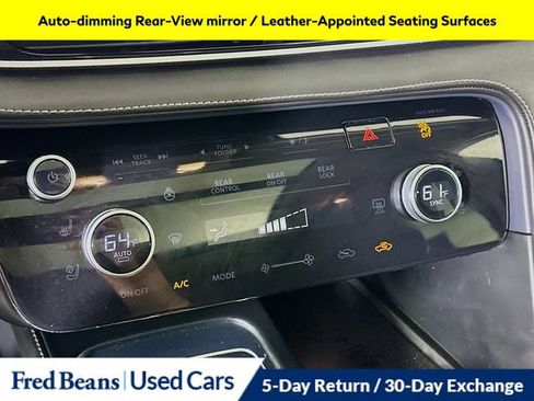 Used 2023 INFINITI QX60 Luxe w/ Performance Audio Package AWD/4WD image 21