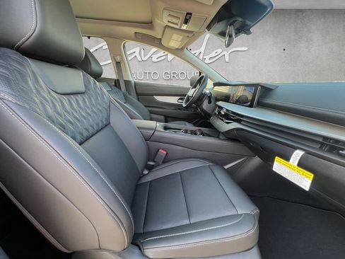 New 2027 Nissan Murano Platinum w/ Technology Package AWD/4WD image 25