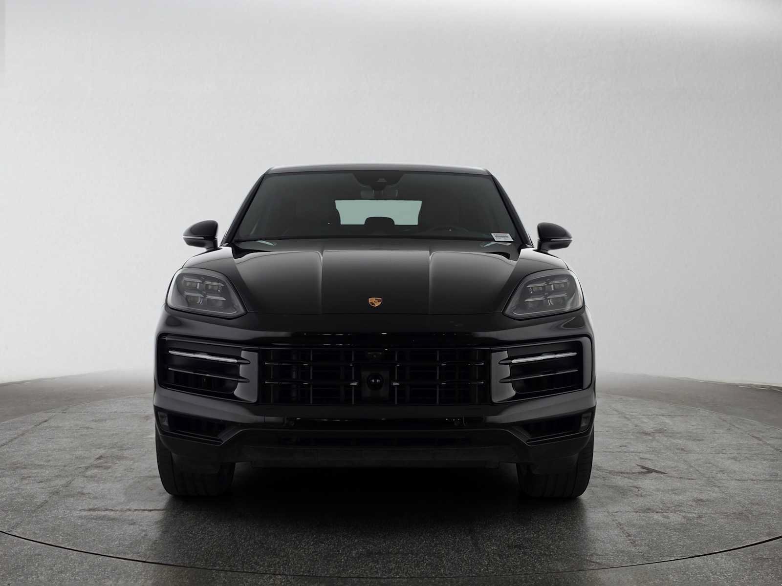Used 2024 Porsche Cayenne Coupe AWD/4WD image 8