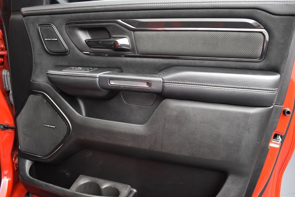 Used 2022 RAM 1500 TRX w/ TRX Level 2 Equipment Group AWD/4WD image 17