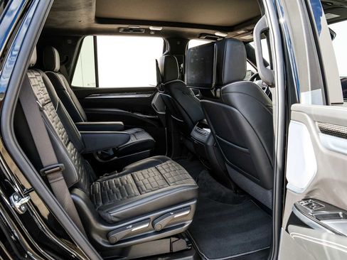 Used 2025 Cadillac Escalade V w/ LPO, Floor Liner Package image 45