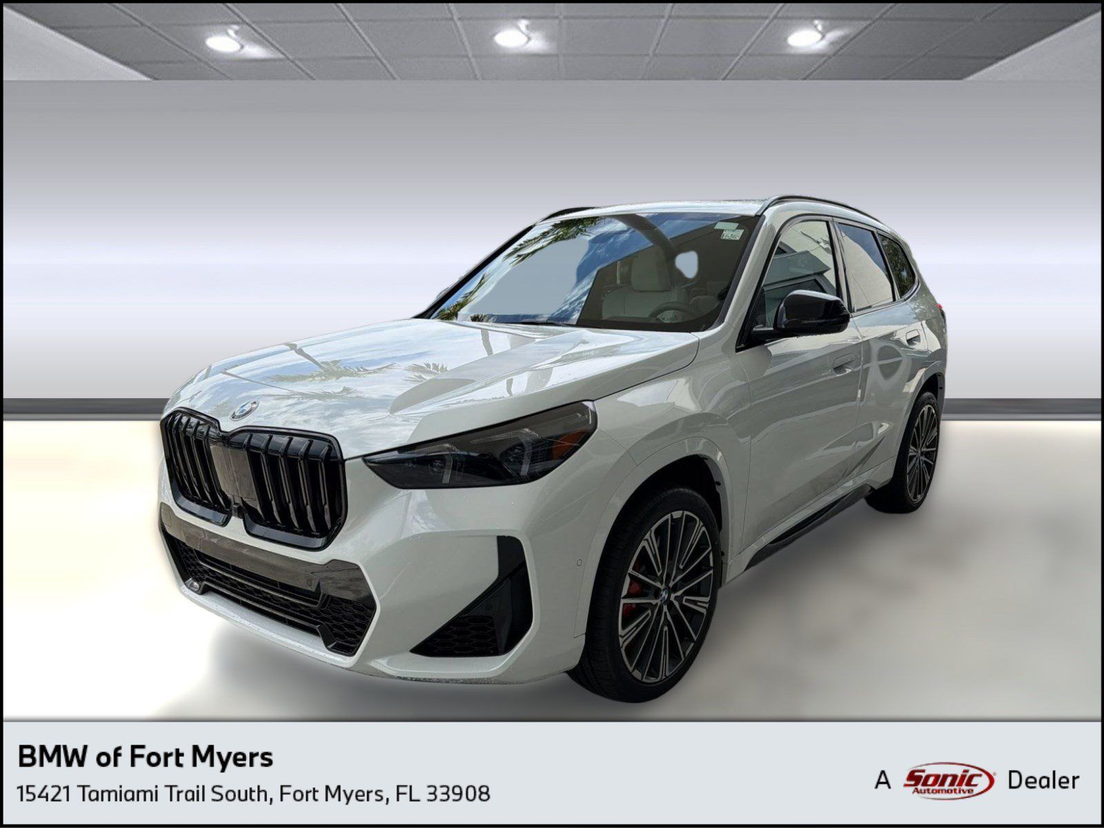 Used 2026 BMW X1 xDrive28i w/ Technology Package AWD/4WD image 1