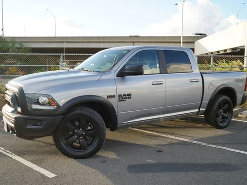 Used 2019 RAM 1500 Classic Warlock image 3
