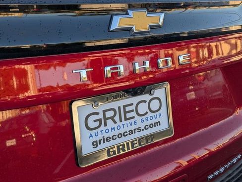 New 2026 Chevrolet Tahoe Premier w/ Sun And Tow Package image 9