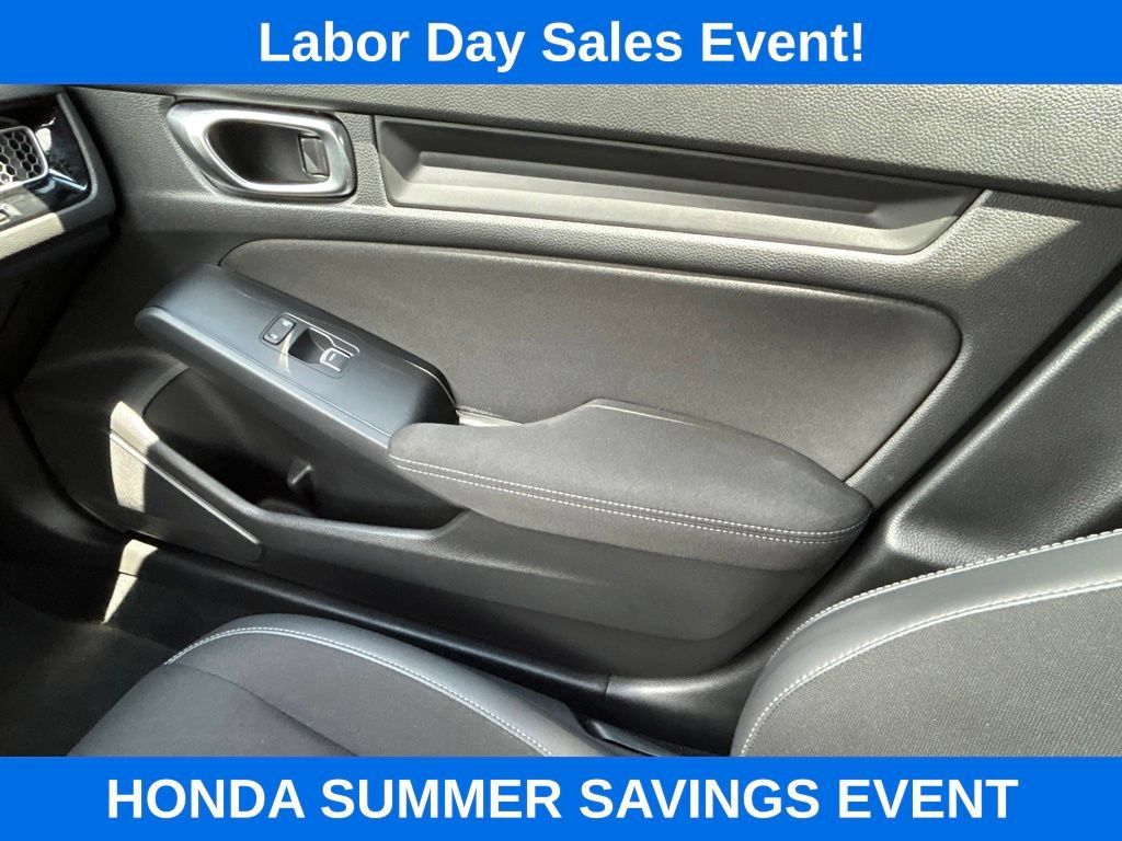 Used 2024 Honda Civic Sport image 17