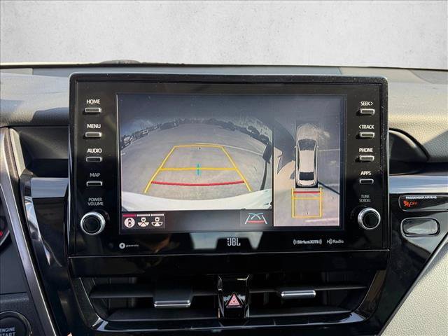 Certified 2024 Toyota Camry XSE w/ Navigation Package FWD image 13