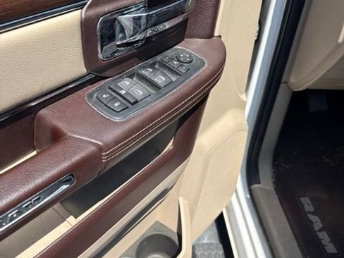 Used 2016 RAM 1500 Laramie w/ Convenience Group RWD image 2