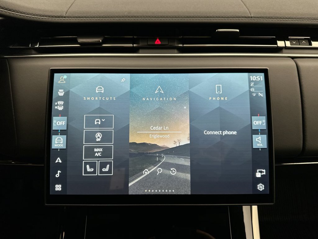 Certified 2025 Land Rover Range Rover Sport SE AWD/4WD image 26