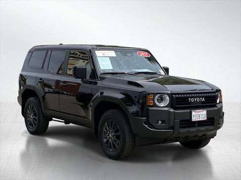 Certified 2025 Toyota Land Cruiser 1958 AWD/4WD image 12