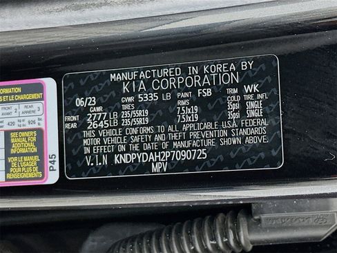 Used 2023 Kia Sportage X-Line image 33