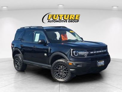 Certified 2022 Ford Bronco Sport Big Bend w/ Convenience Package