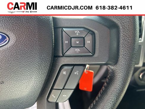Used 2015 Ford F150 XLT w/ Equipment Group 301A Mid RWD image 19