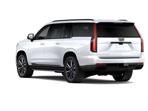 New 2026 Cadillac Escalade ESV Sport w/ Touring Package AWD/4WD image 4