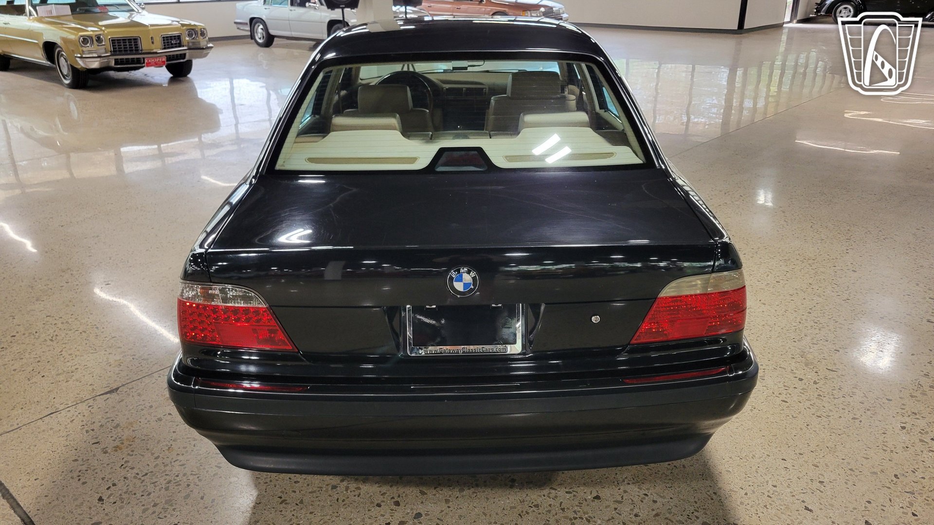 Used 1997 BMW 740i RWD image 34