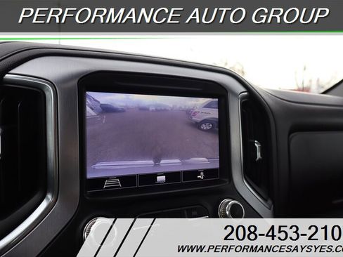 Used 2020 GMC Sierra 1500 Elevation image 12