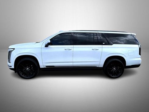 Certified 2025 Cadillac Escalade ESV Premium Luxury w/ Touring Package AWD/4WD image 8