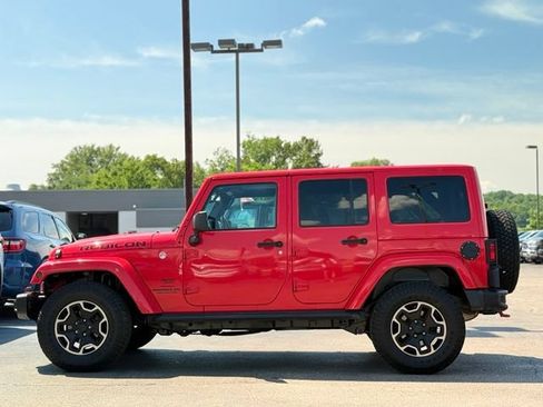 Used 2016 Jeep Wrangler Unlimited Rubicon AWD/4WD image 40