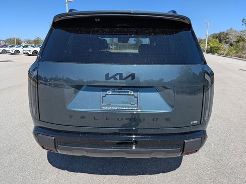 New 2027 Kia Telluride SX Prestige X-Line AWD/4WD image 6