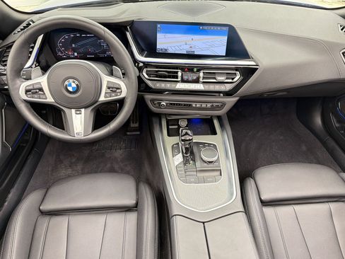 Used 2025 BMW Z4 M40i w/ Premium Package RWD image 4