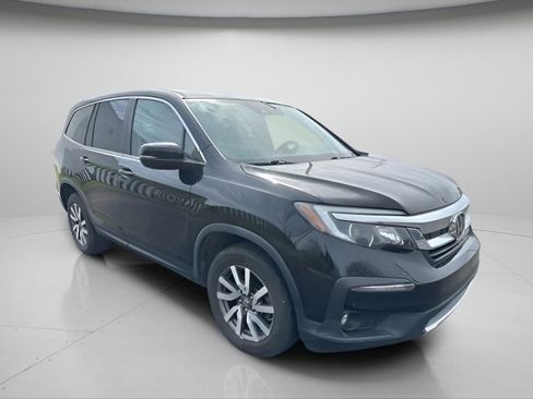 Used 2020 Honda Pilot EX image 5