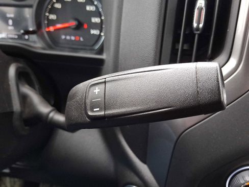 Certified 2025 Chevrolet Silverado 1500 Custom w/ Turbomax Blackout Package image 15