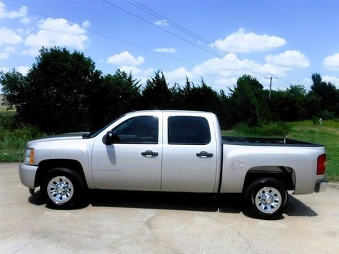 Used 2007 Chevrolet Silverado 1500 W/T RWD image 10