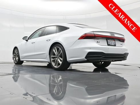 Used 2022 Audi A7 3.0T Premium Plus w/ Premium Plus image 49