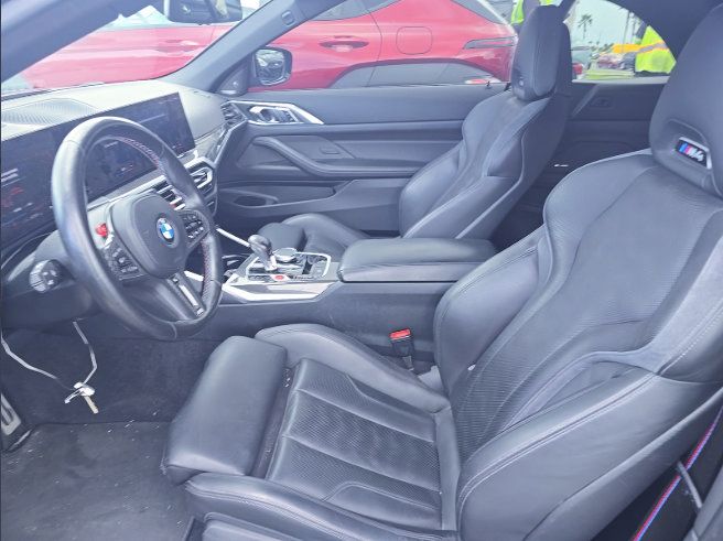 Used 2024 BMW M4 xDrive Competition w/ Executive Package AWD/4WD image 6