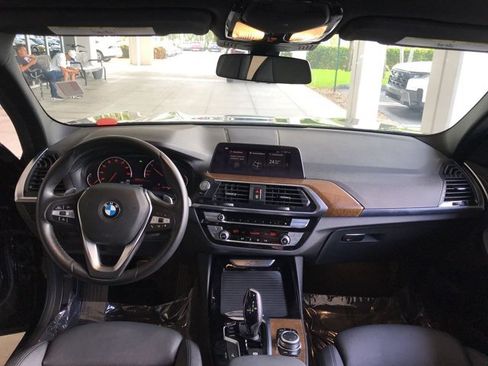 Used 2020 BMW X3 sDrive30i w/ Driving Assistance Package RWD image 17