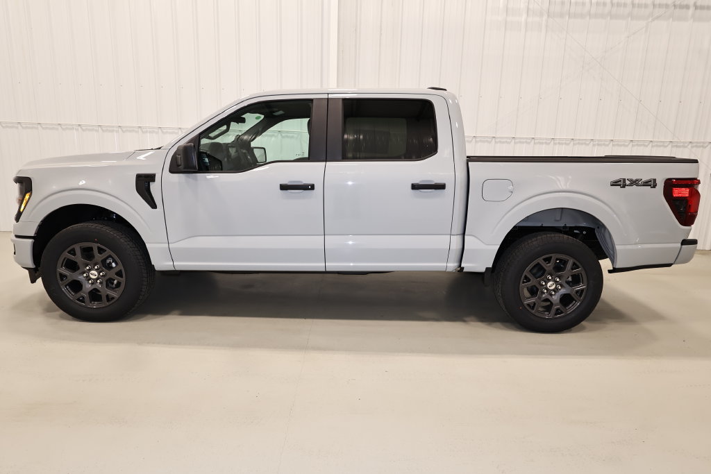 New 2026 Ford F150 STX w/ Equipment Group 200A AWD/4WD image 6