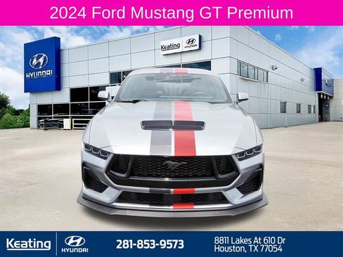 Used 2024 Ford Mustang GT Premium RWD image 2