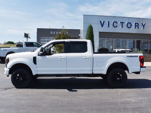 Used 2020 Ford F250 Lariat w/ Tremor Off-Road Package AWD/4WD image 2