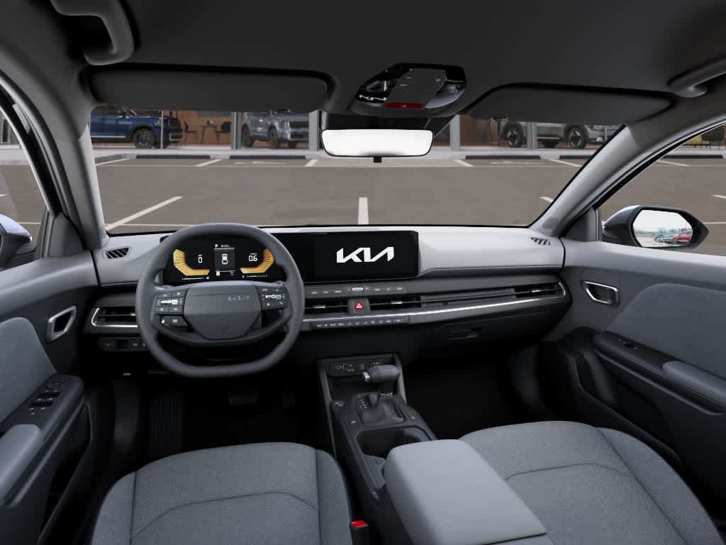 New 2027 Kia K4 FWD image 14