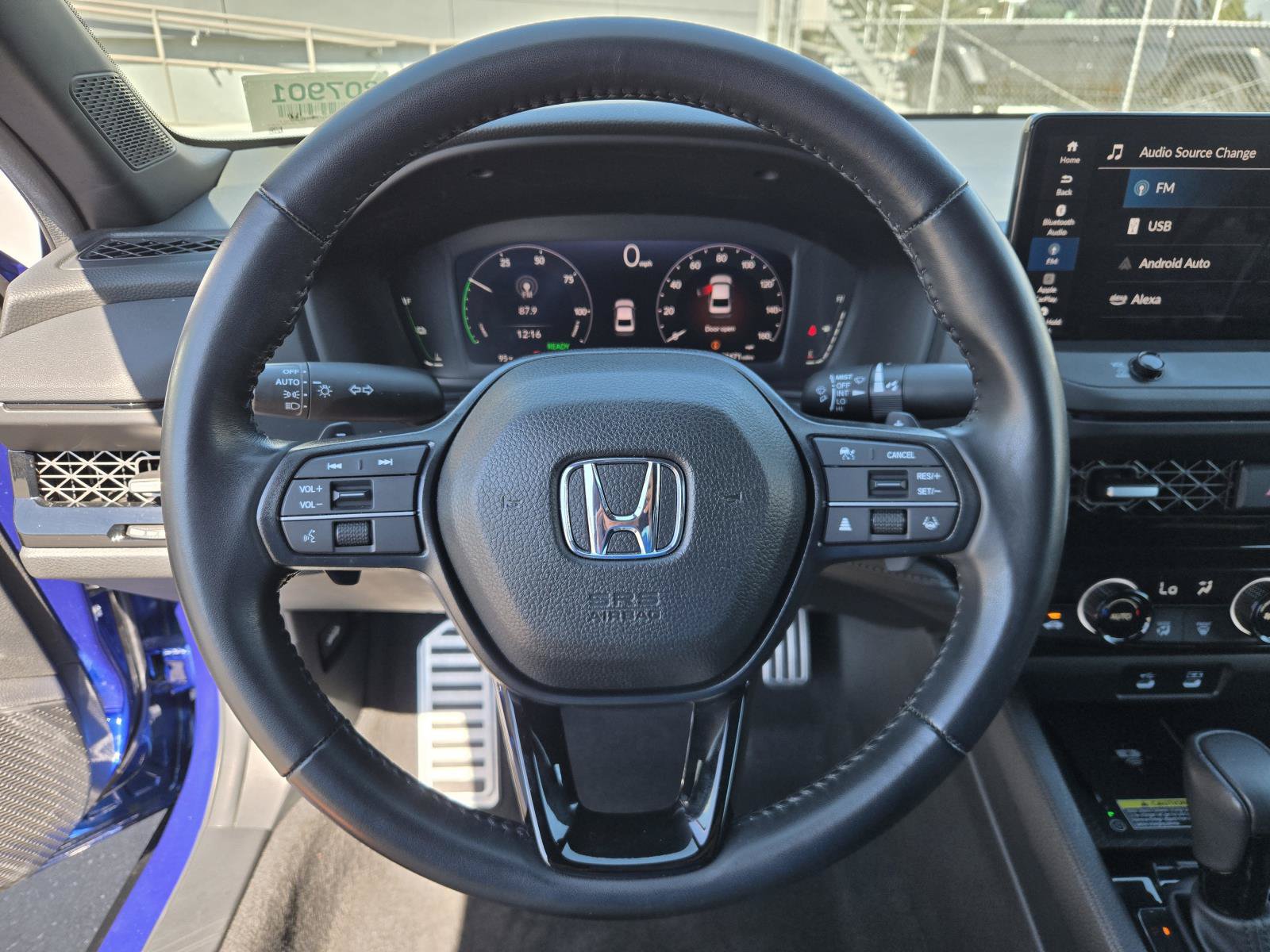 Used 2025 Honda Accord Sport image 16