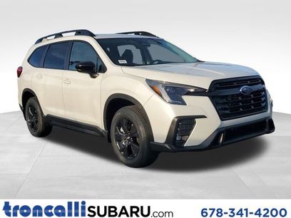 New 2026 Subaru Ascent Premium
