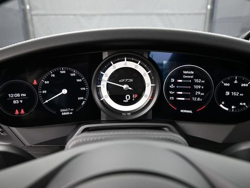 Certified 2024 Porsche 911 Carrera GTS RWD image 19