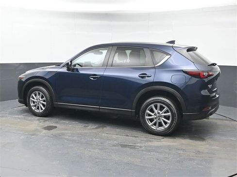 Certified 2023 MAZDA CX-5 AWD 2.5 S w/ Preferred Package image 3