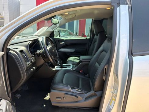 Used 2017 Chevrolet Colorado ZR2 AWD/4WD image 14