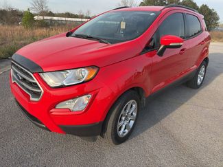 Used 2020 Ford EcoSport SE w/ SE Convenience Package video 1