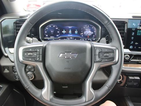 Used 2024 Chevrolet Silverado 1500 RST w/ Protection Package AWD/4WD image 37