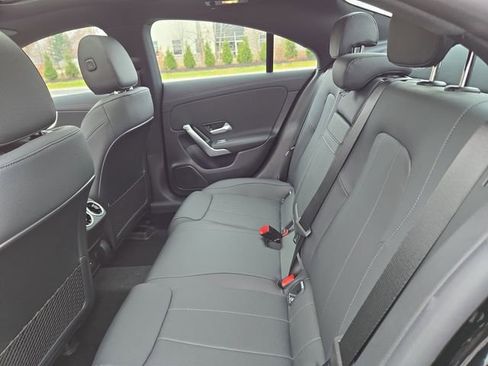 New 2026 Mercedes-Benz CLA 250 4MATIC image 28