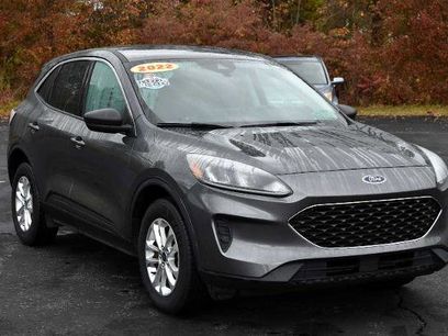 Certified 2022 Ford Escape SE w/ Convenience Package