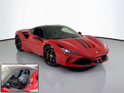 Used 2021 Ferrari F8 Tributo RWD image 2