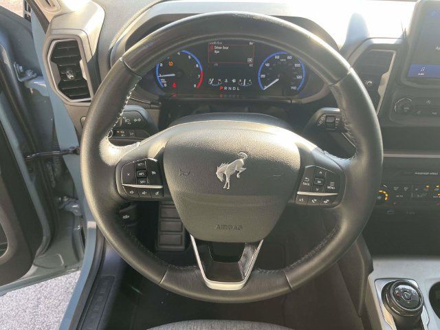 Used 2022 Ford Bronco Sport Big Bend w/ Convenience Package AWD/4WD image 23