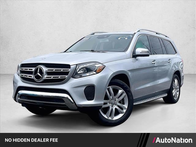 Used 2017 Mercedes-Benz GLS 450 4MATIC image 1