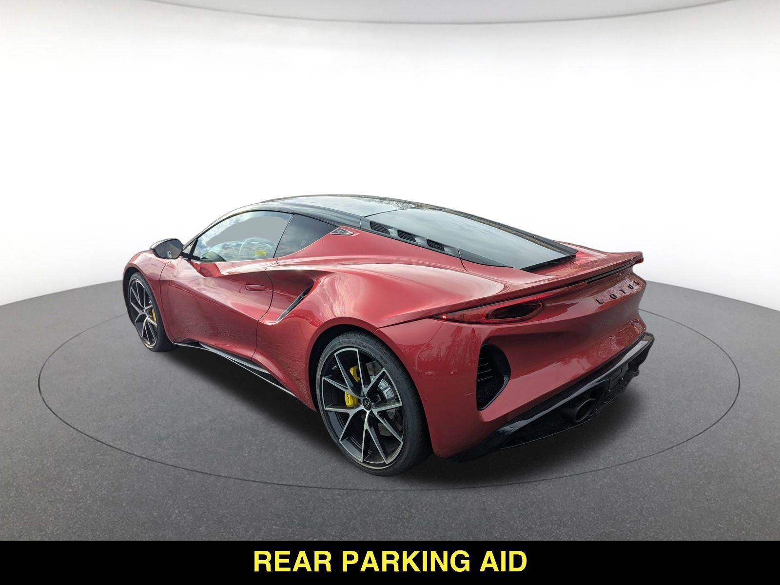New 2025 Lotus Emira RWD image 6
