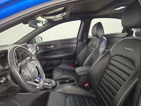 Certified 2023 Kia Forte GT-Line w/ GT-Line Premium Package image 13