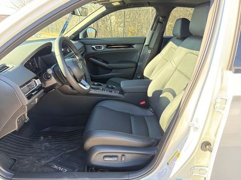 New 2026 Honda Civic Sport Touring image 11